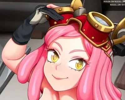 Mei Hatsume UA breeding program 