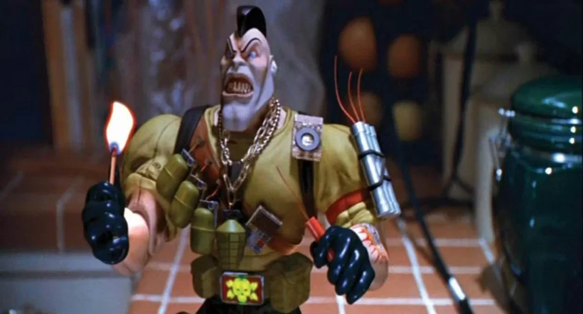 「 ✦ Small Soldiers - Pvt. Nick Nitro ✦ 」