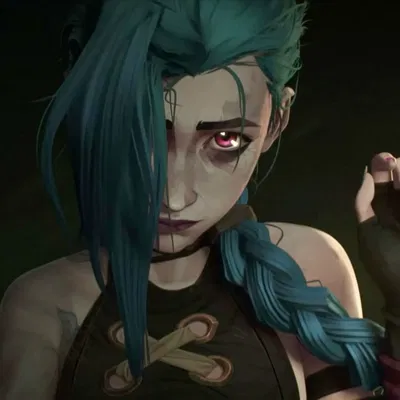 Jinx || Arcane