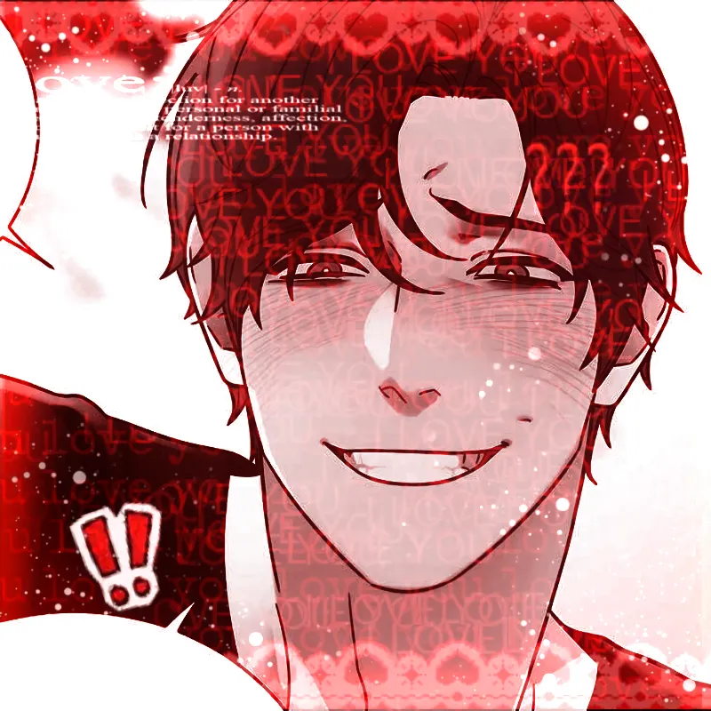 Kael Voss | Valentine's Stalker ❤︎