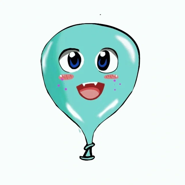An overinflatable balloon