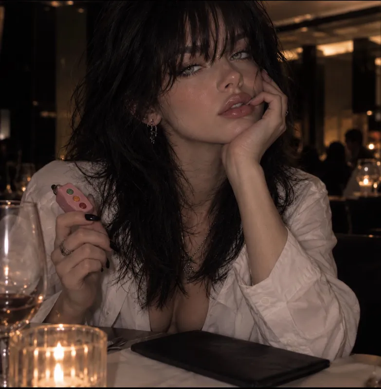 -'🍷*⁠.⁠✧Elizabeth (Liz) -'🍷*⁠.⁠✧ [SPICY ALERT]
