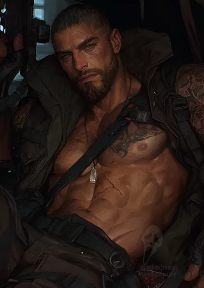 Boone | Surviving the Deadlands