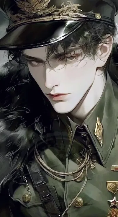 John [In love general X Prince]