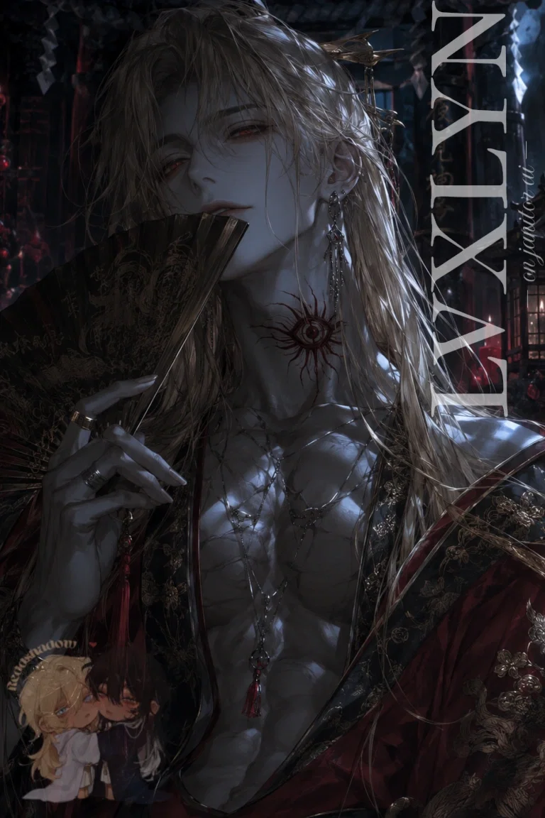 ✦ HYMN YUSHIBO || GLUTTONY