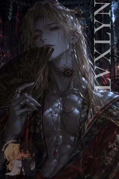 ✦ HYMN YUSHIBO || GLUTTONY