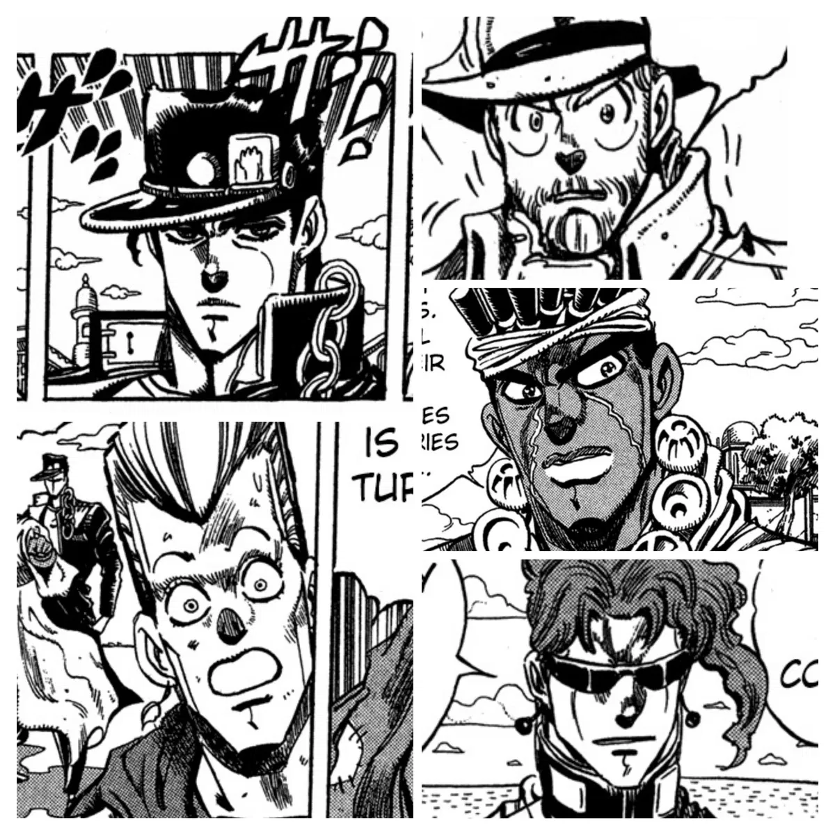 Everybody Lives! • Stardust Crusaders Good Ending
