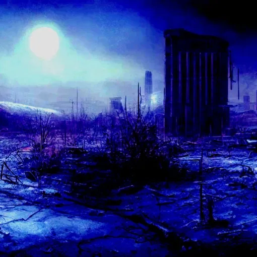 Nuclear Winter - (RPG)