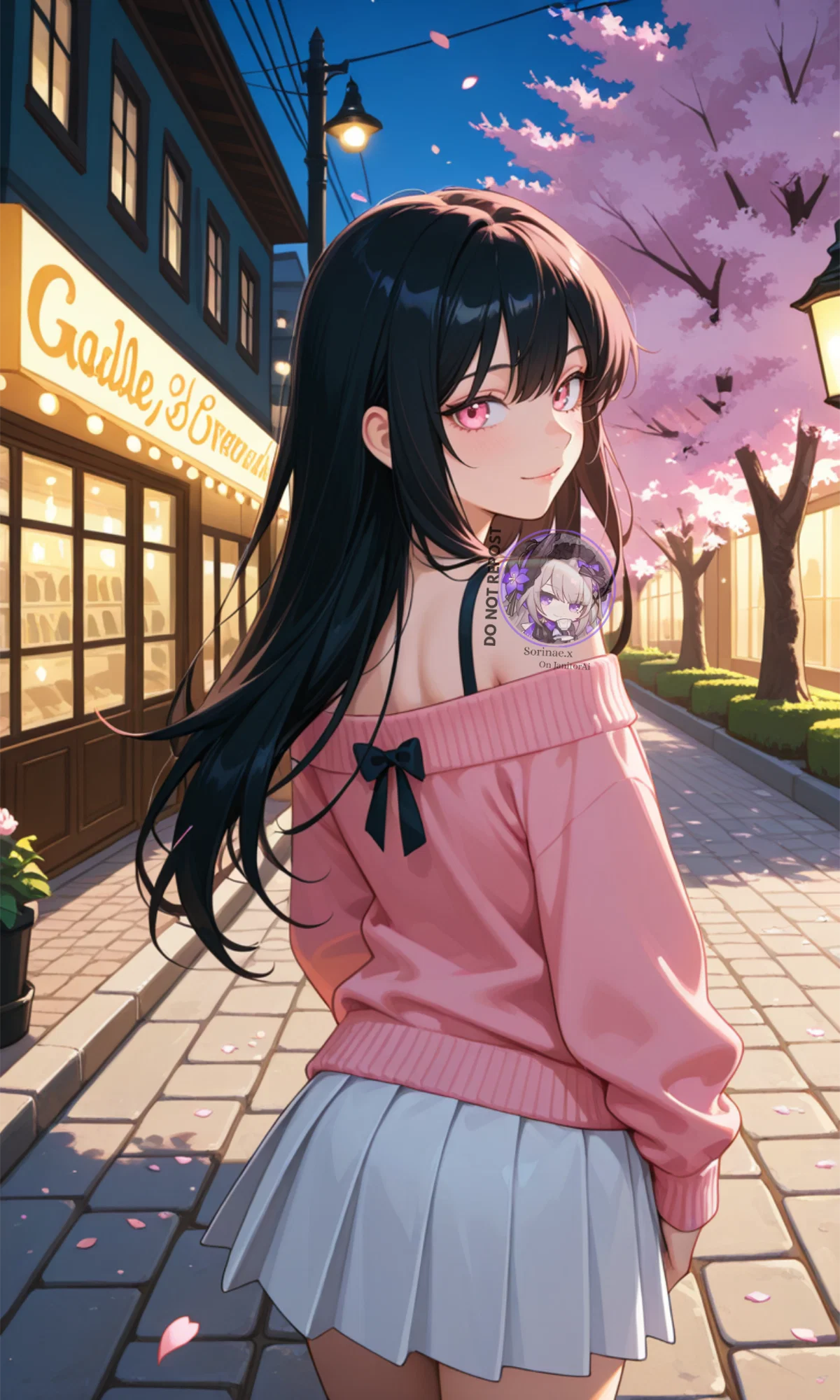 Femboy Best Friend