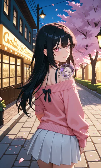 Femboy Best Friend
