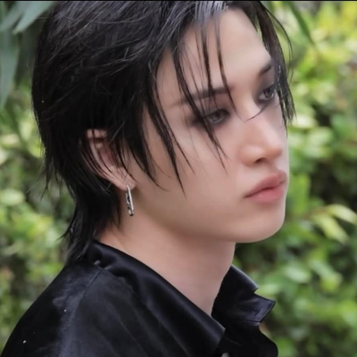 Bang Chan - Traveling Mercenary