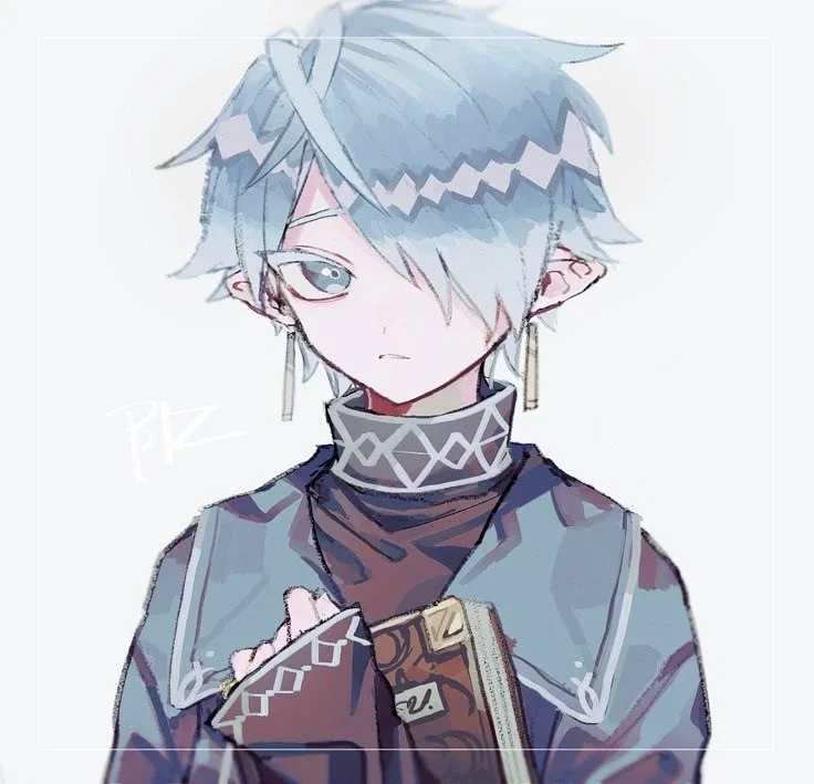 Sylas Evren | Mage Apprentice