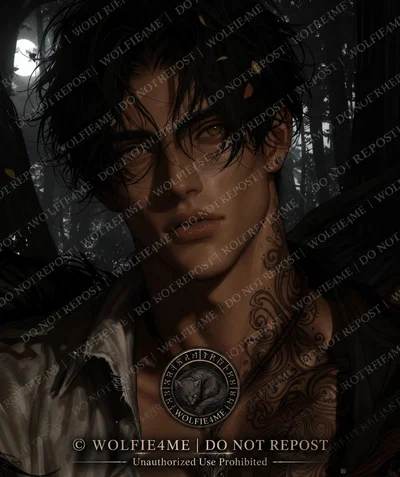 Malakai Thorne | Moonshadow Path Cabin