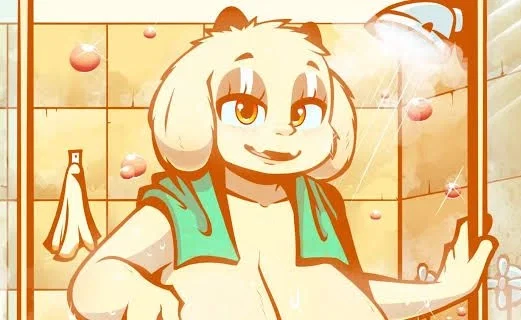 Toriel Dreemurr  - Warmth and Water