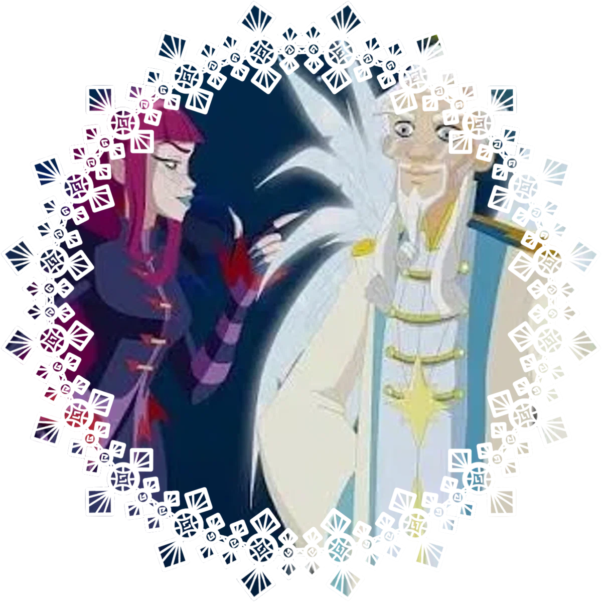 Temptel & Arkhan °• Angel's Friends