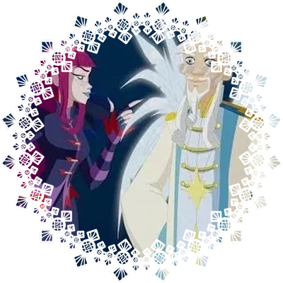 Temptel & Arkhan °• Angel's Friends