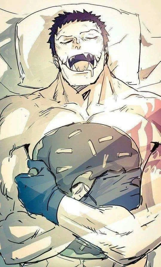 Charlotte Katakuri / One Piece