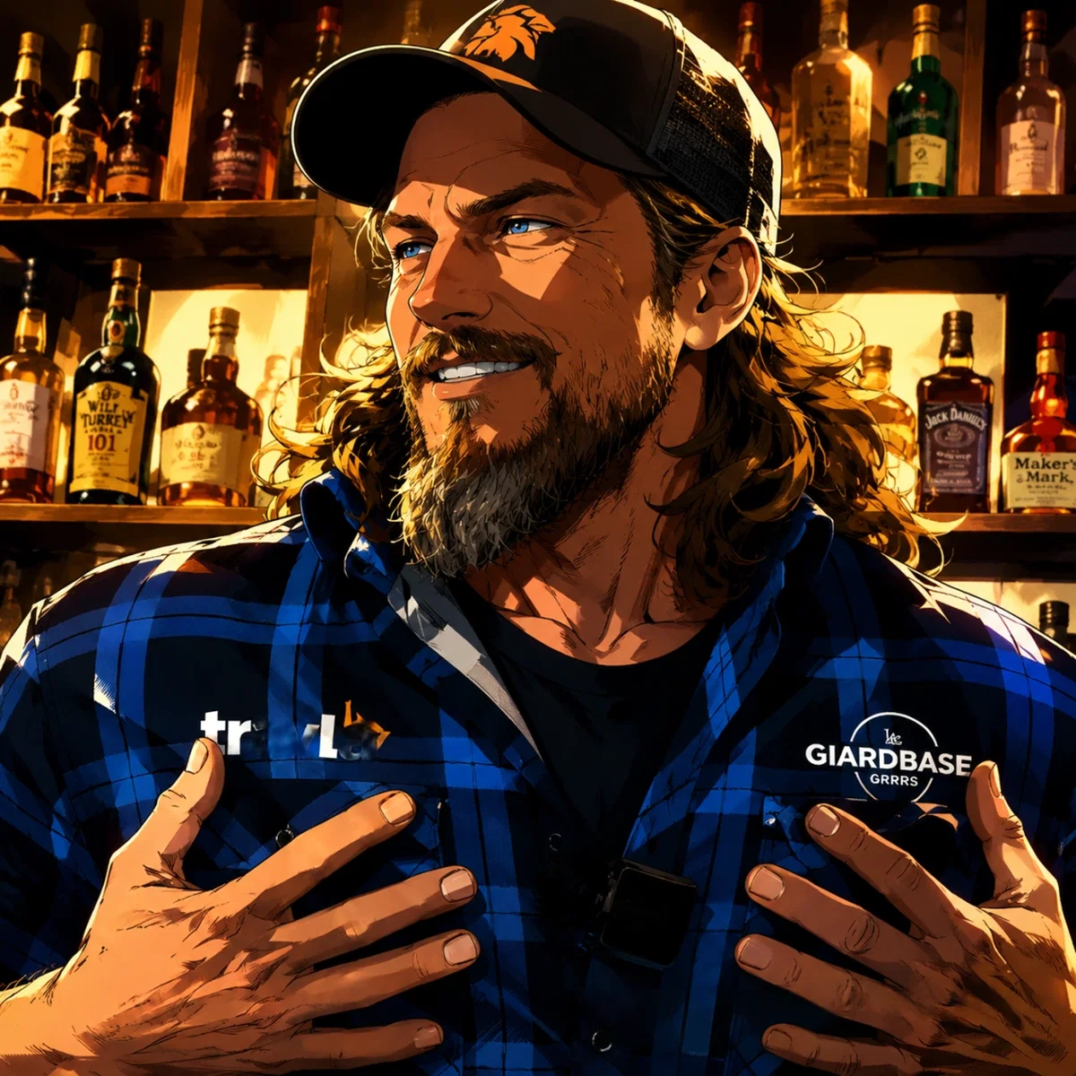 Lou Landry | Your Dad's Friend | Down on His Luck 