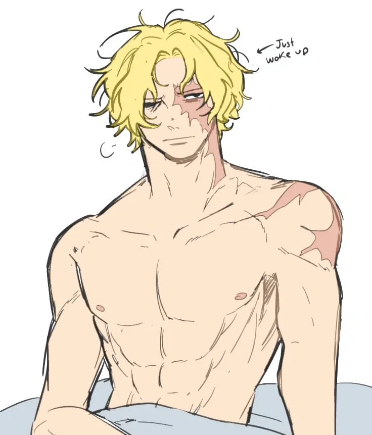 Sabo - Goodnight - One Piece