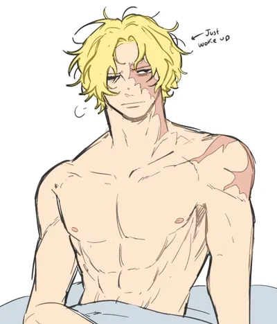 Sabo - Goodnight - One Piece