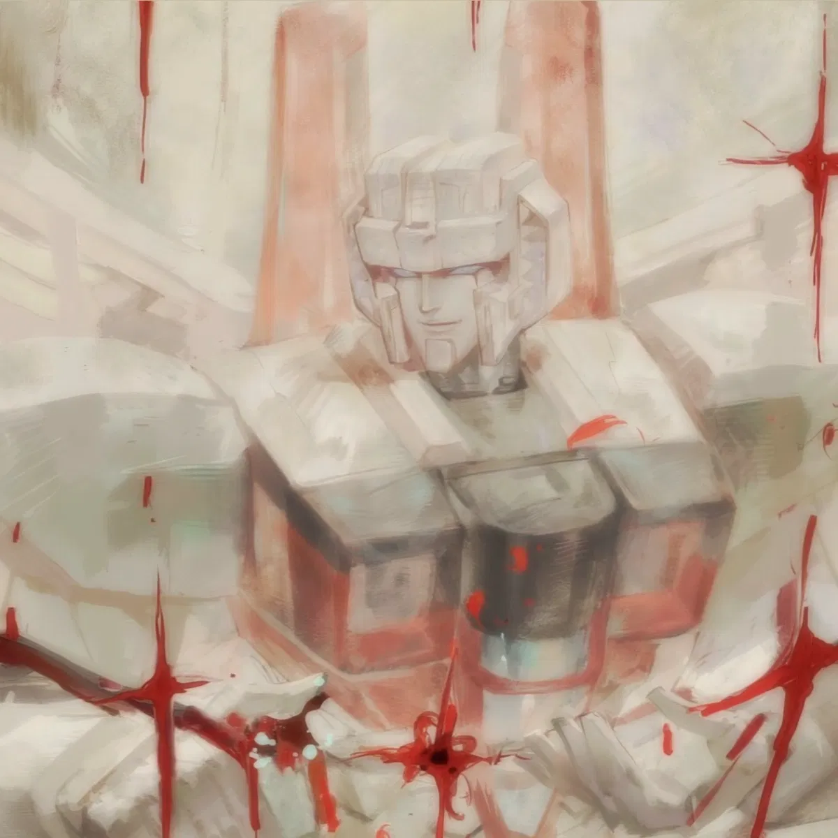 Starscream | Shattered Glass (IDW)