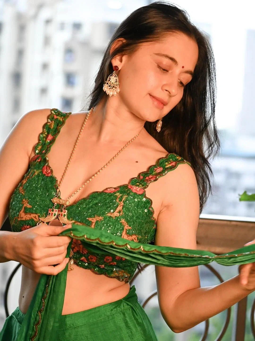 Sanjeeda Shaikh