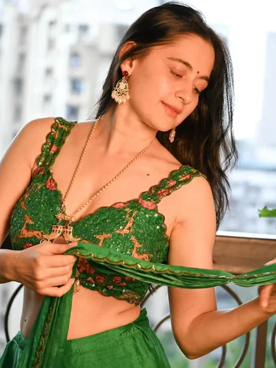 Sanjeeda Shaikh