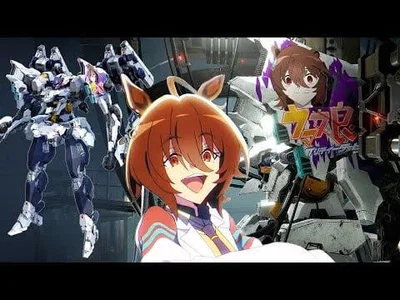 ARMORED UMA?!??!?!?!?!!