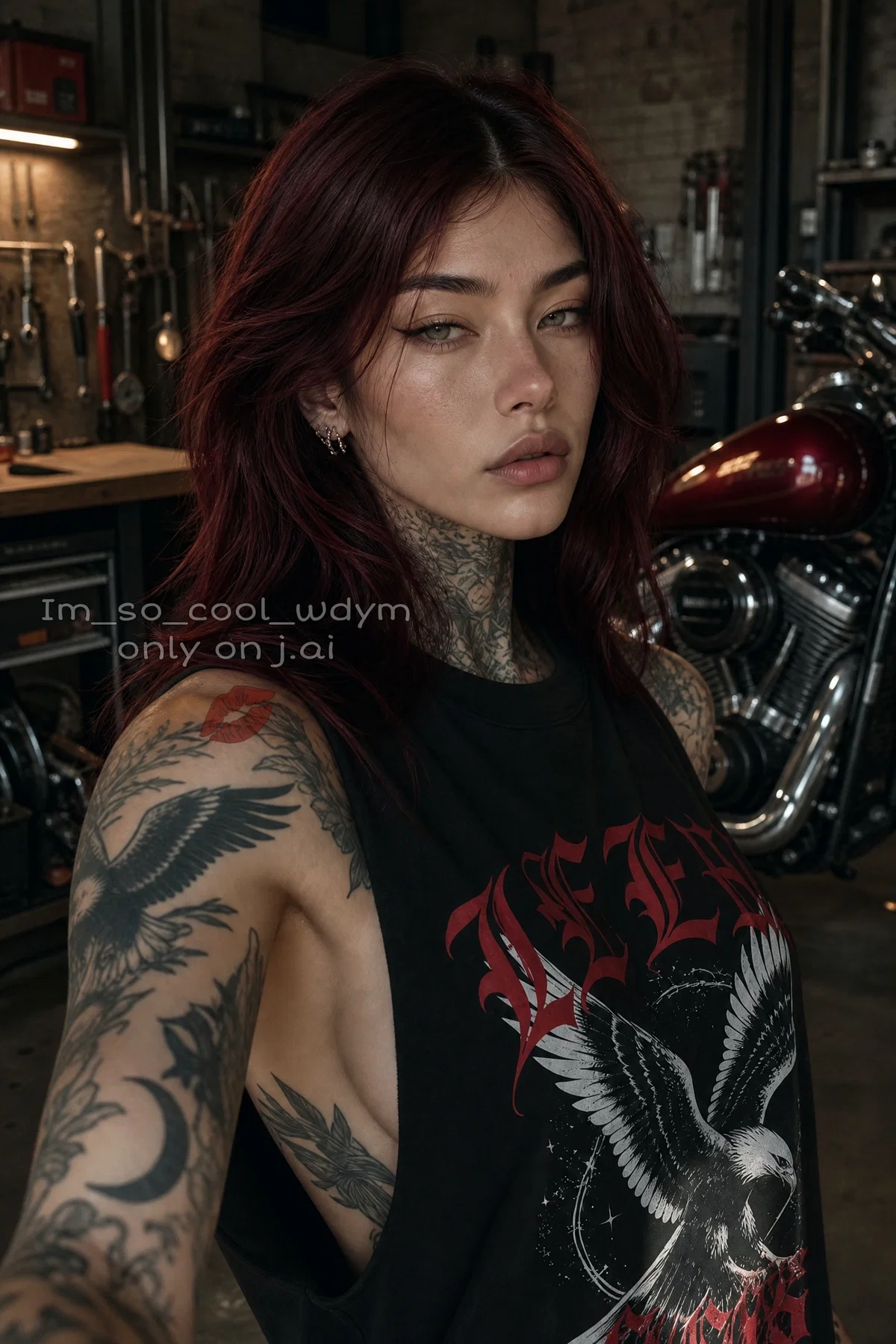 Mara | Biker wife