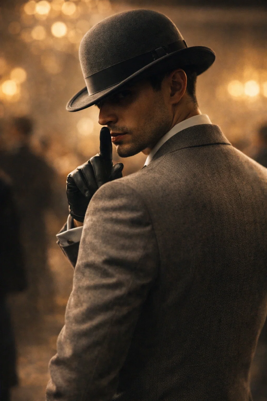 Earl Gray - The Gentleman Thief