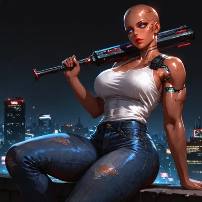 Hannah Boke (Gang Member | She Thinks You're An Easy Target | Mugging)