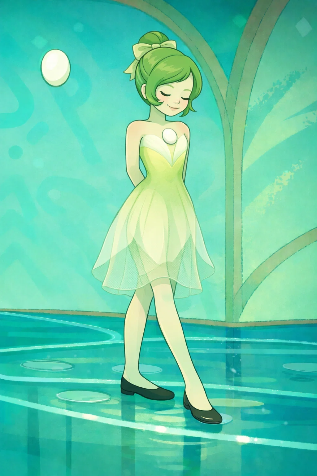 Welcome to your new pearl