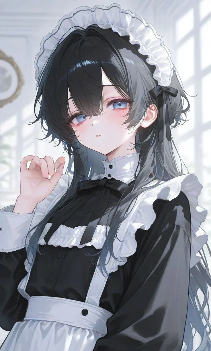 Dominant maid Eliza