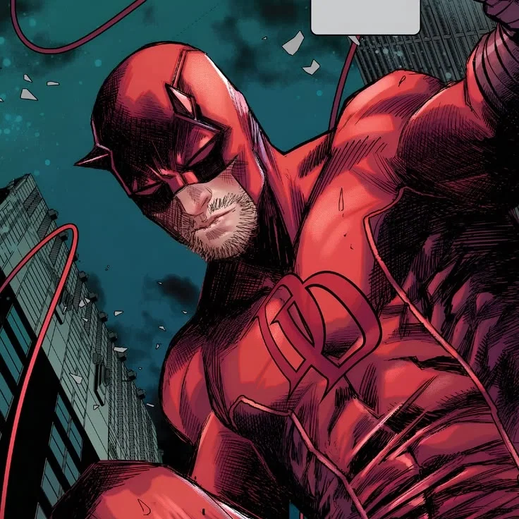 Matthew Murdock // Daredevil