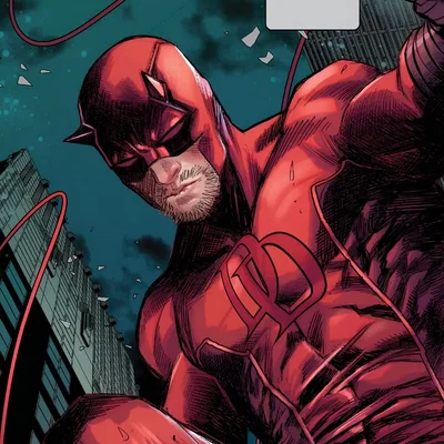 Matthew Murdock // Daredevil