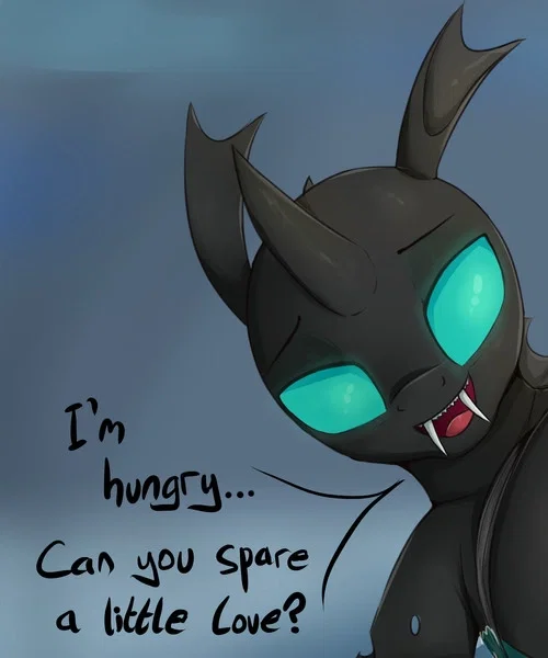 Abaddon (Love-Starved Changeling)