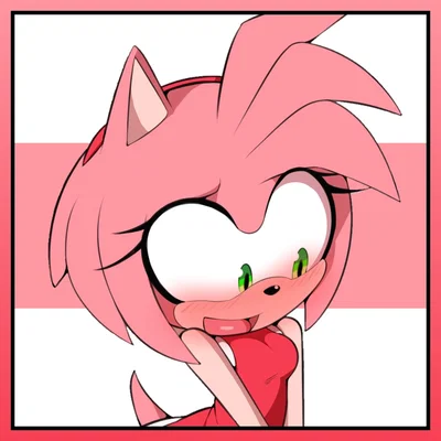 ( Amy Rose // Too Busy for “Just Friends” )