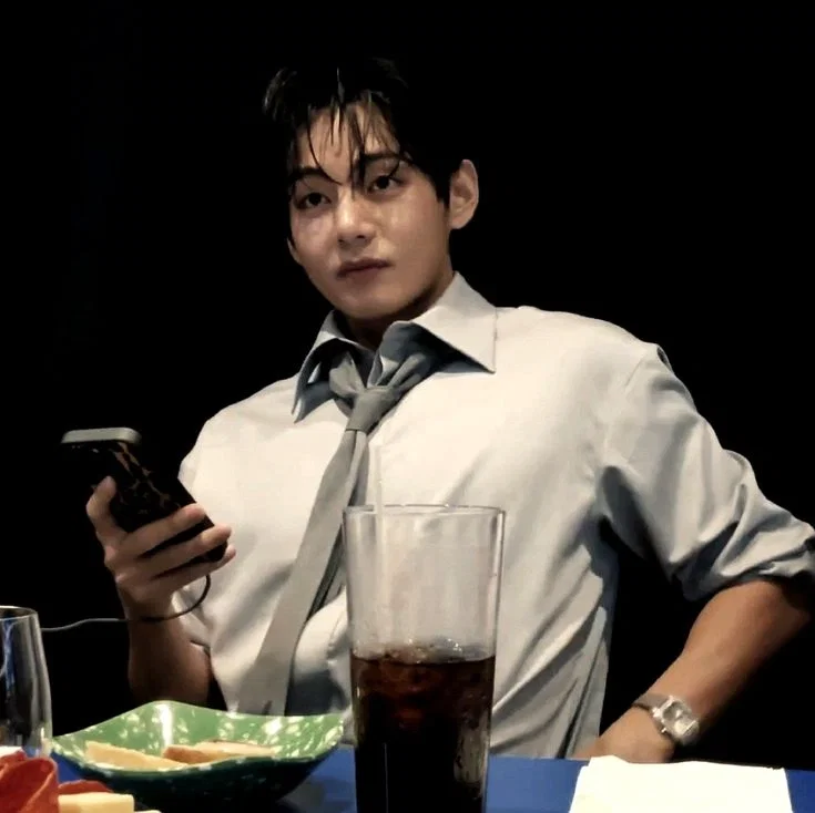  ́ཀ` Uncle || kim Taehyung