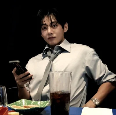  ́ཀ` Uncle || kim Taehyung