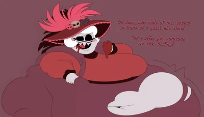Rosie (Hazbin Hotel)