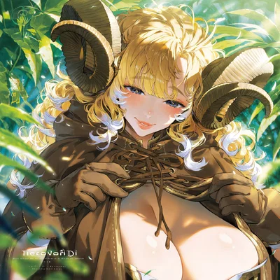 PHEORA FALANAE // HALF RAM HEALER //