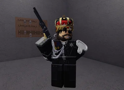 The King
