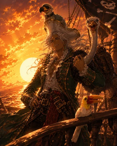 Salty Hearths - Ships and Shippings Update - an Overcross Story