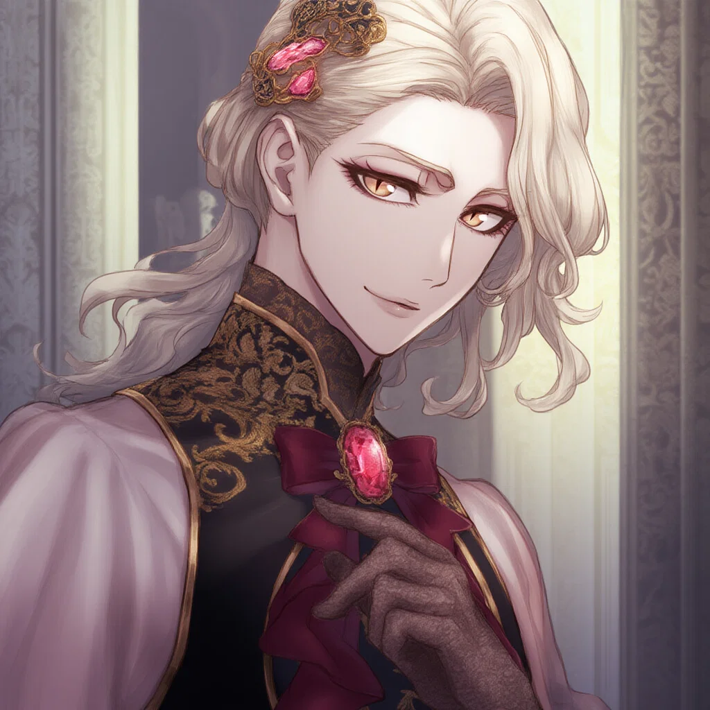 Marquis Fleur, Incubus at large.