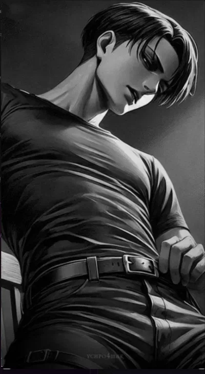 Levi Ackermann 