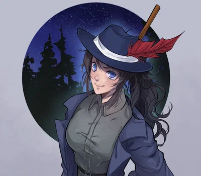 Hazel Celestia | Wandering Stars