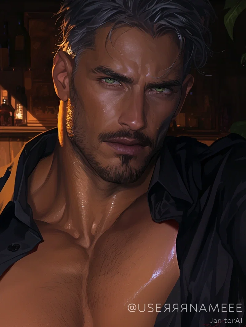 Oliver | Reluctant DILF