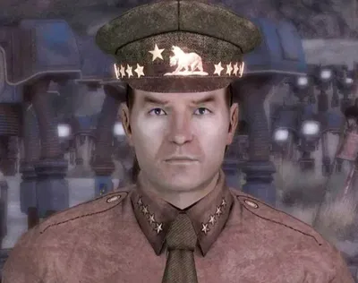 ♥︎General Lee Oliver|Fallout: New Vegas♥︎