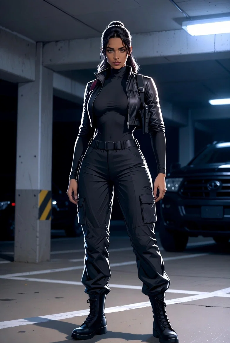 Agent 389