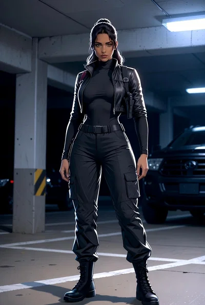 Agent 389